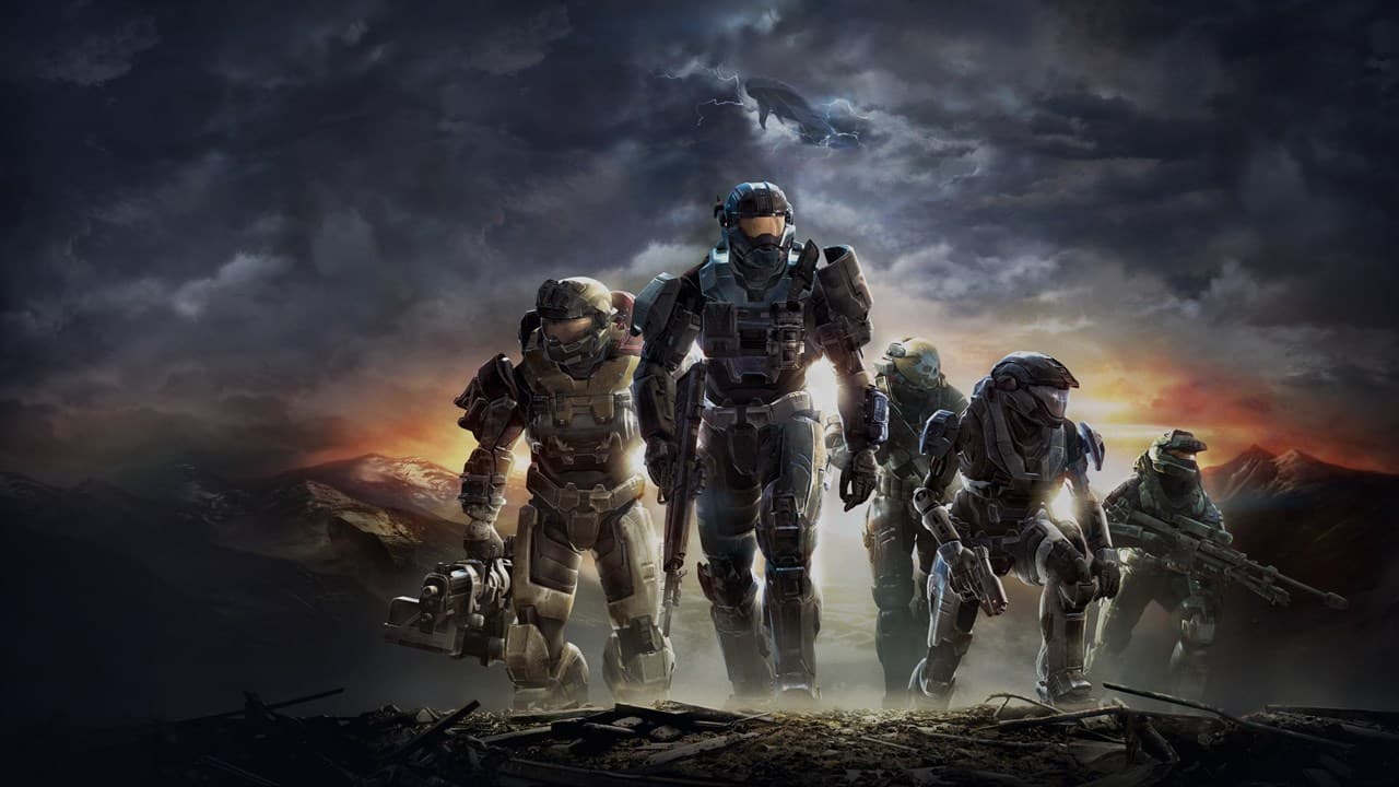 Halo: Reach poster